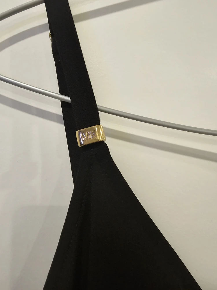 New Michael Kors Black Dress - Size 1X - photo 4