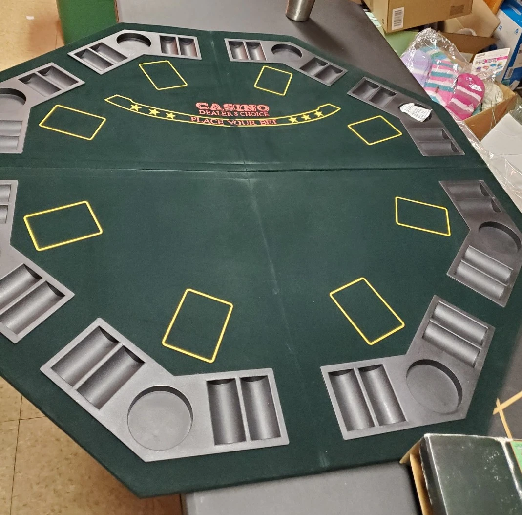 Poker Table Top - Casino Dealer's Choice - photo 2