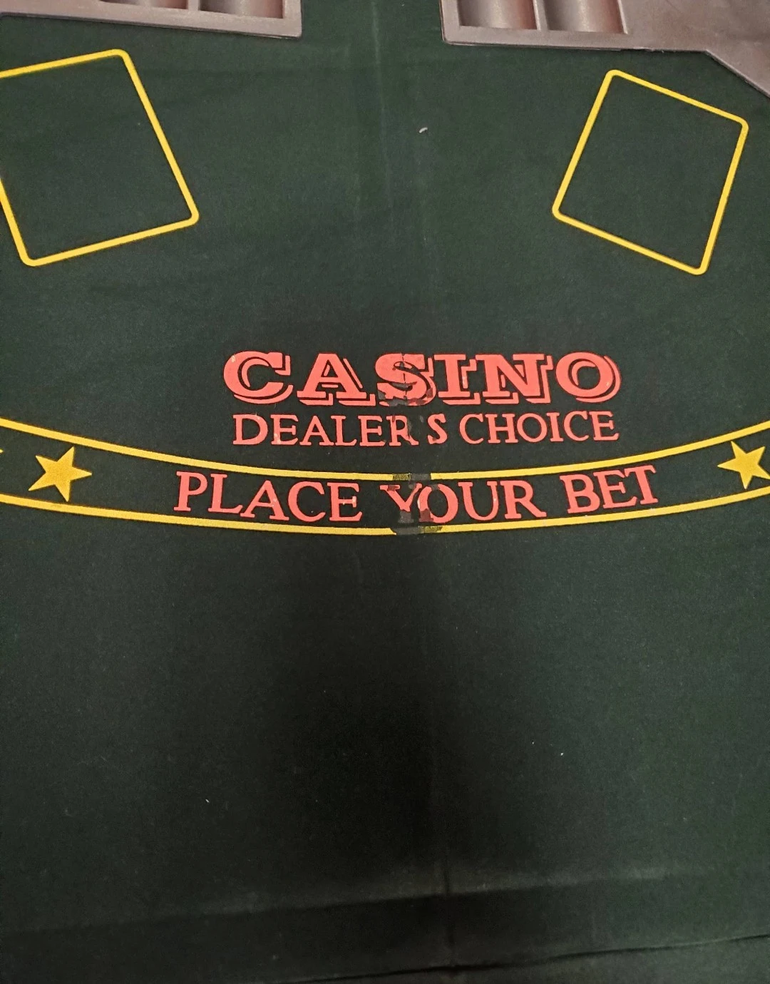 Poker Table Top - Casino Dealer's Choice - photo 3