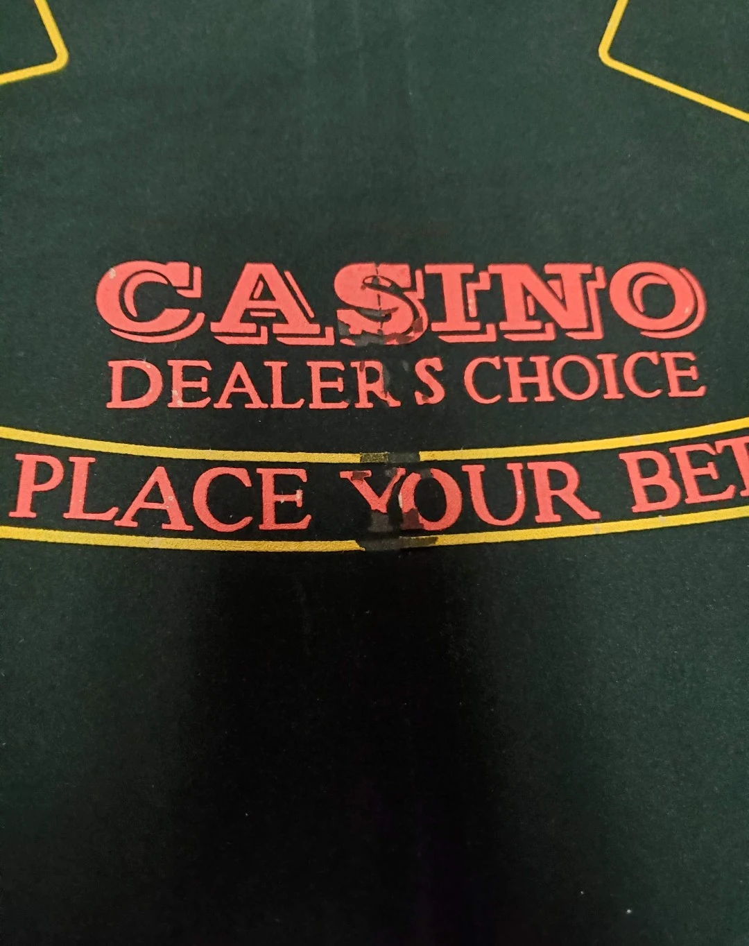 Poker Table Top - Casino Dealer's Choice - photo 4