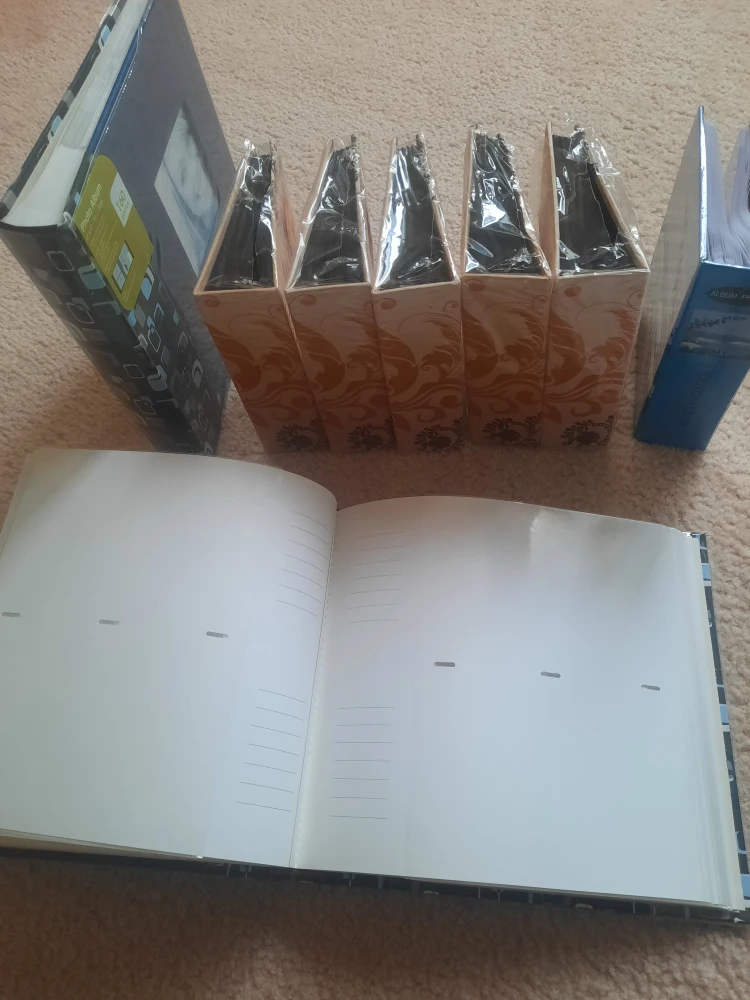 Photo Albums - 4" x 6" / 10 x 15cm #cleanout - photo 5