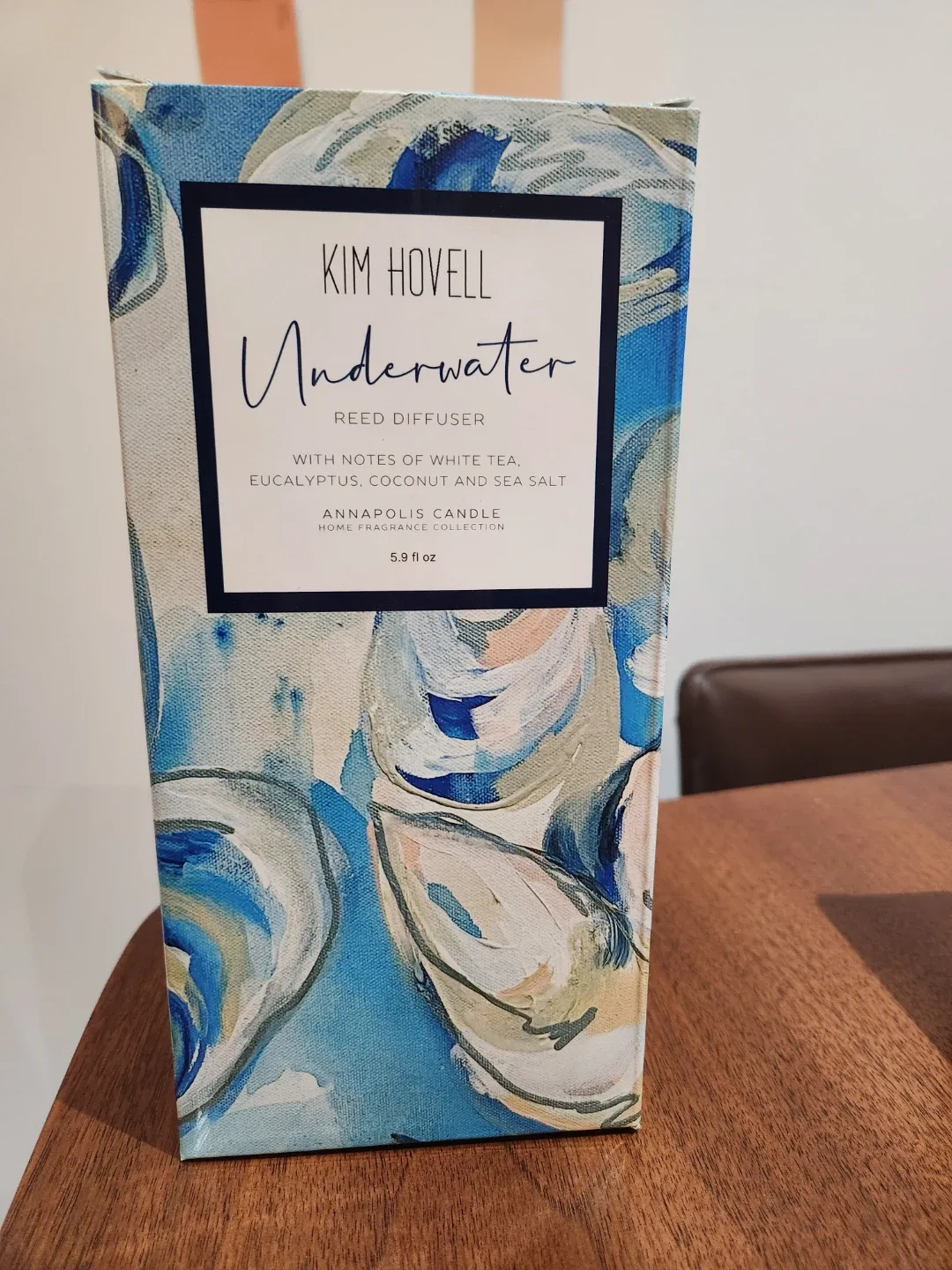 Kim Hovell Underwater Reed Diffuser 5.9 fl oz