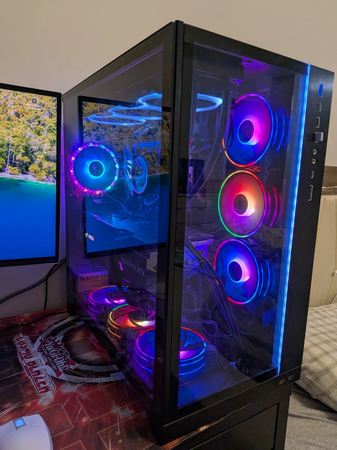 13900K 32GB RAM 2TB SSD 1200W - photo 2