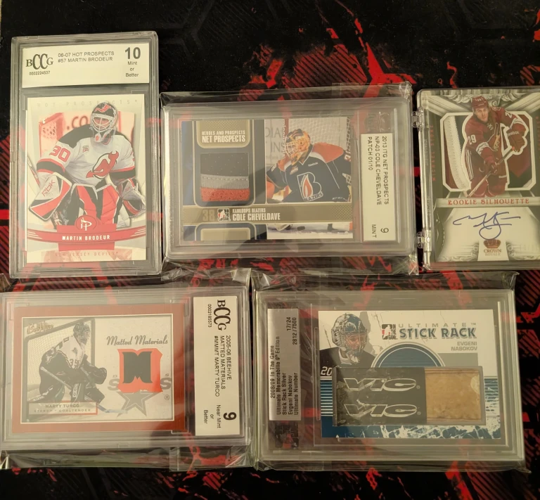 Hockey cards for sale - photo 2