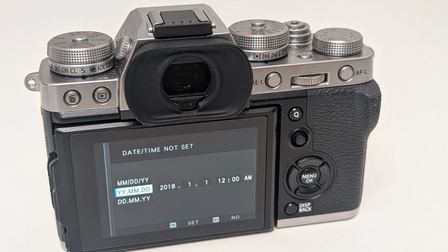 Fujifilm X-T3 Mirrorless Camera - photo 2