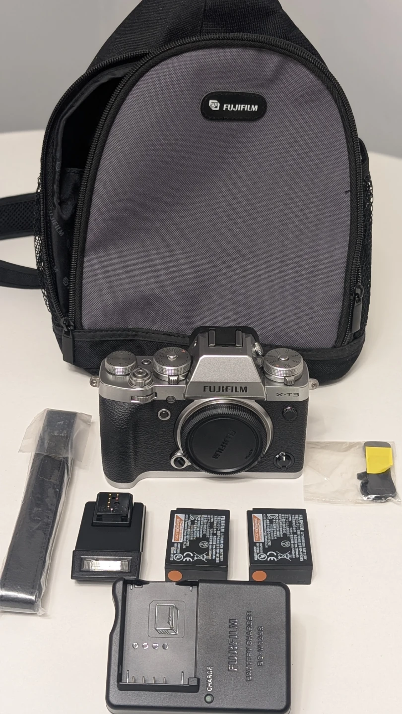 Fujifilm X-T3 Mirrorless Camera - photo 3