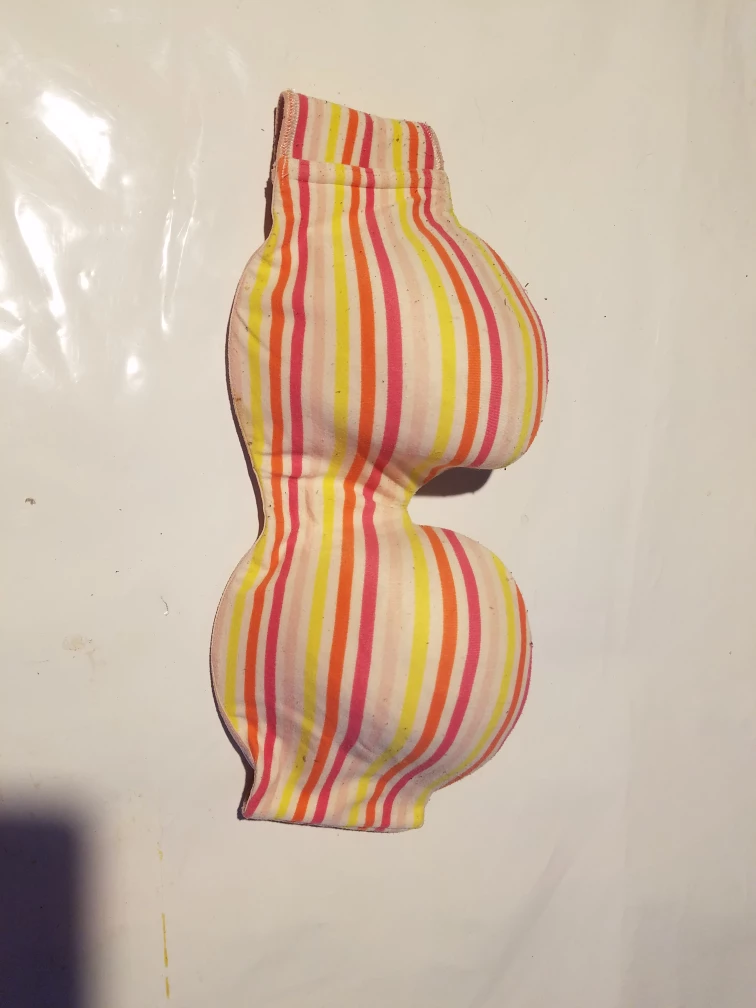 Victoria's Secret Lined Strapless Bra 38C
