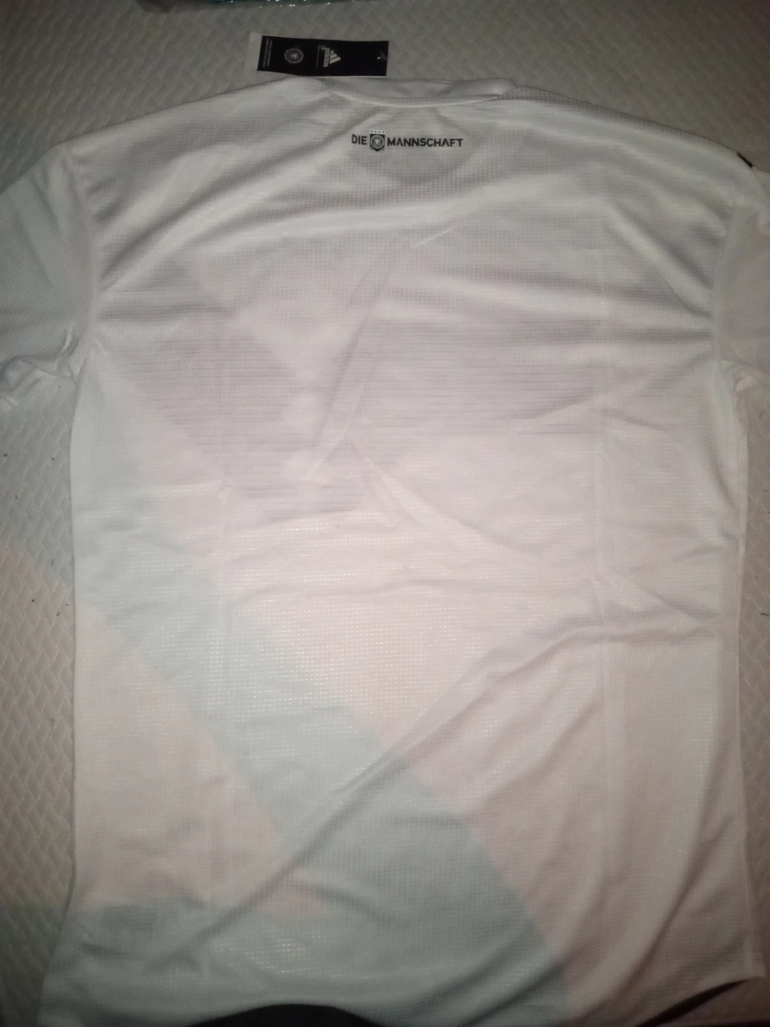 Adidas Germany 2018 World Cup Jersey - Size 2XL - photo 2