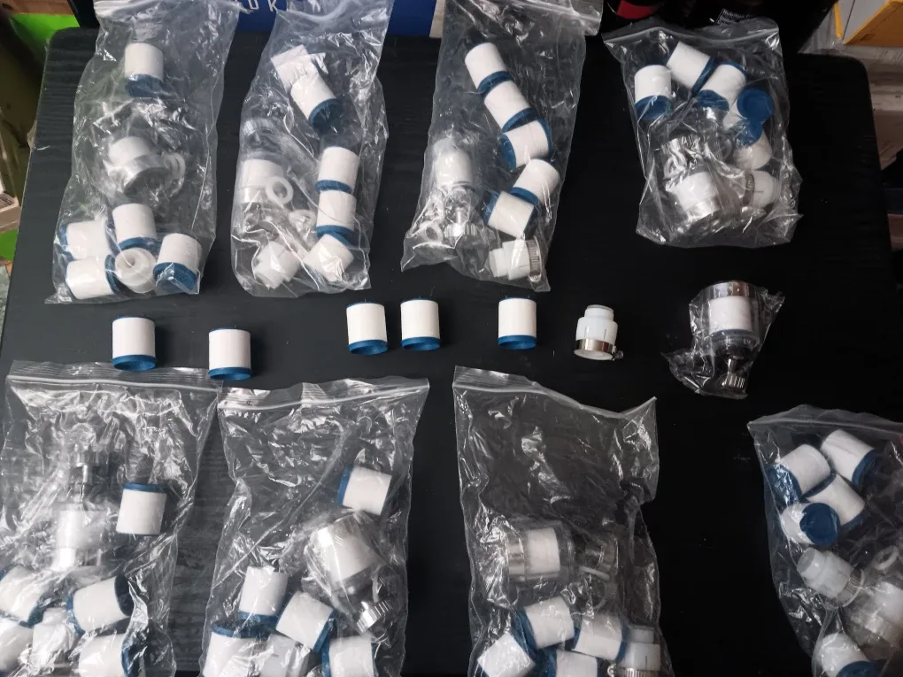 Mini Faucet Water Fliters Pack  (EACH