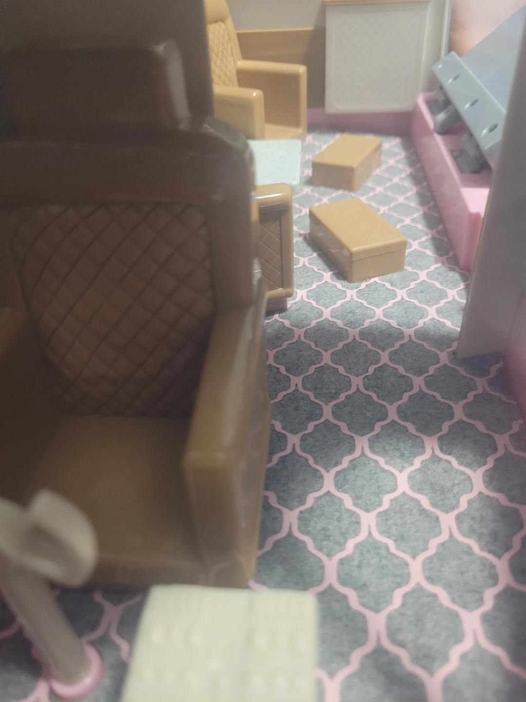L♡RI Doll Plane Playset - photo 3