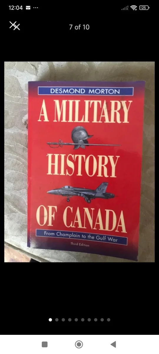 Clean out -Military History Books - Various Titles