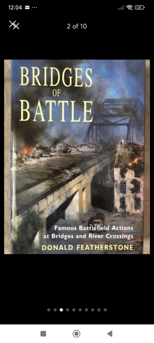 Clean out -Military History Books - Various Titles image indicator(2)