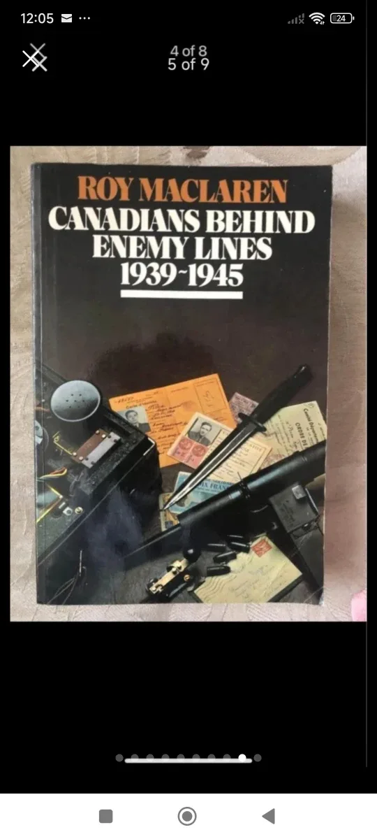 Clean out -Military History Books - Various Titles image indicator(3)