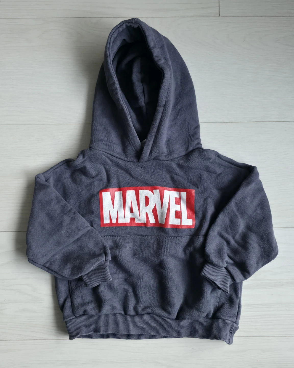 Zara Marvel Hoodie 2-3 years