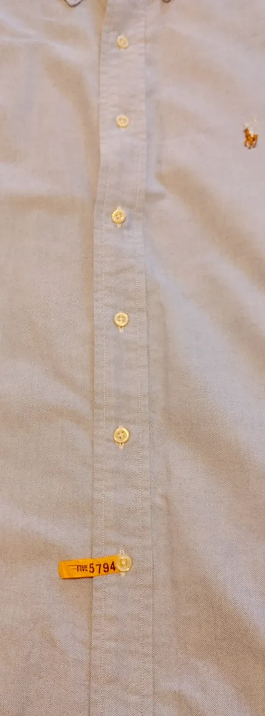 Polo Ralph Lauren Long Sleeve Shirt image indicator(8)