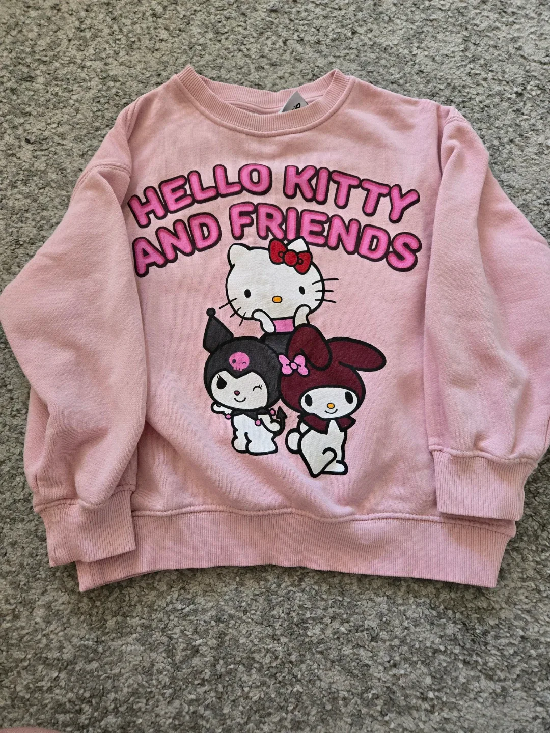 Zara Sweartshirt Size 8-9 image indicator(2)