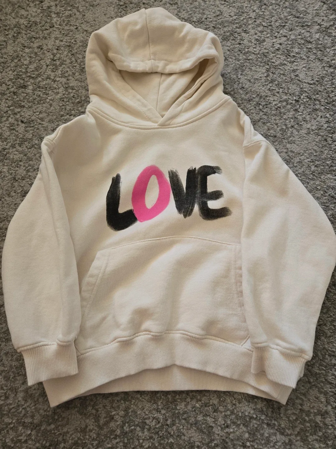 Zara Sweartshirt Size 8-9 image indicator(3)