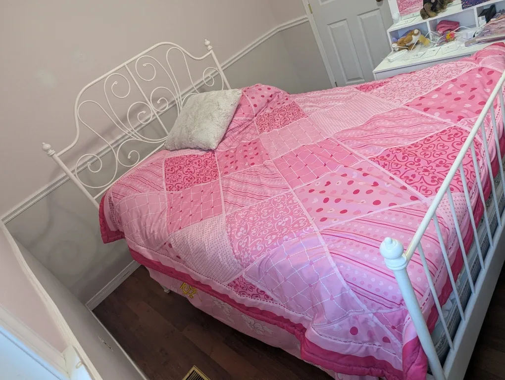 Bed, mattress, box spring and memory foam image indicator(2)