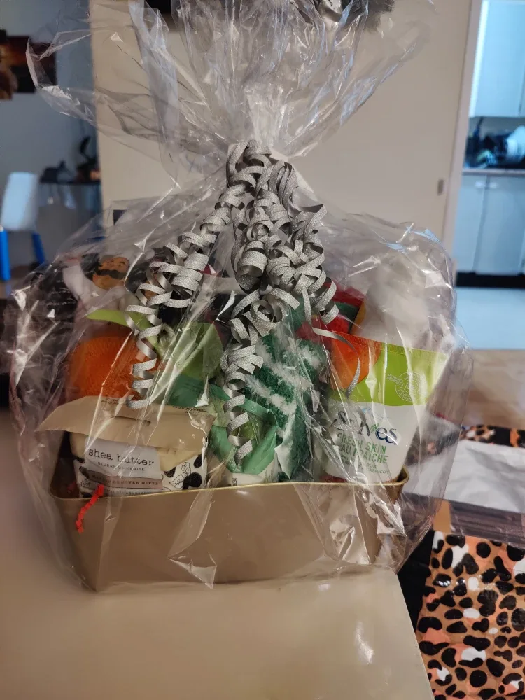 Gift Basket Essentials