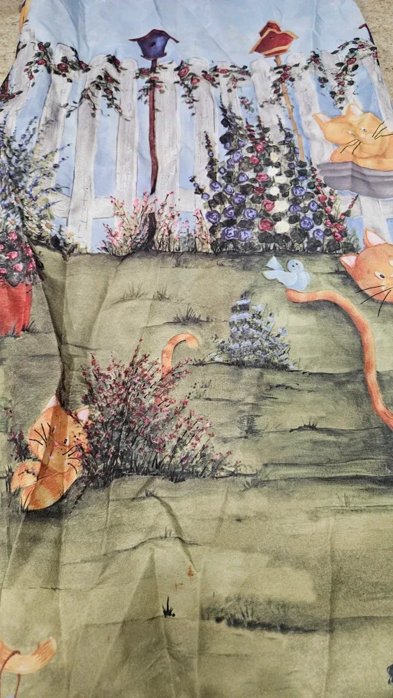 Kathy Hatch Shower Curtain & Hooks