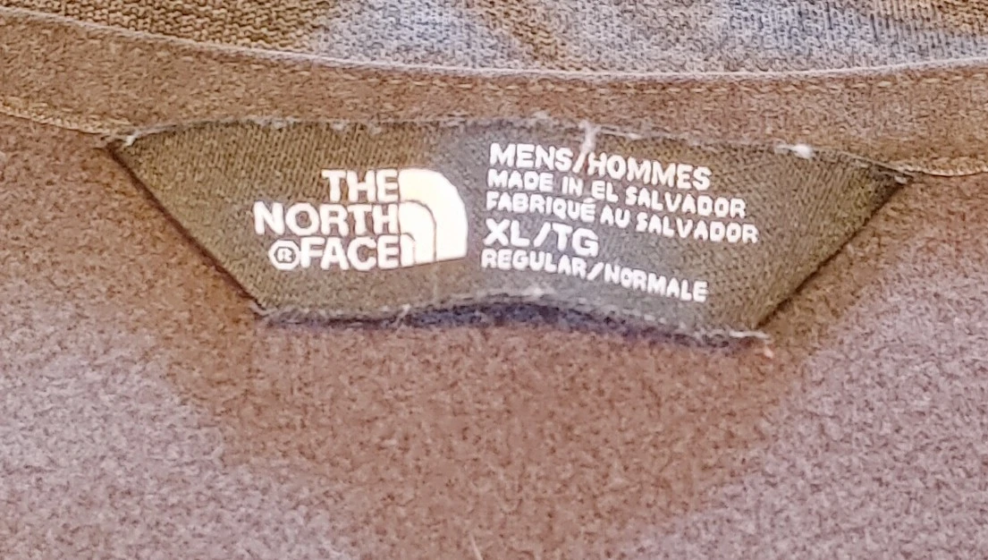 North Face Mens XL Pullover - photo 3
