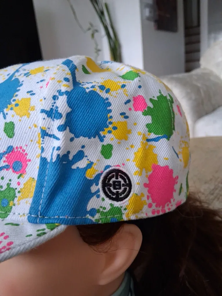 #Cleanout! City Hunter New York Cap - Size L image indicator(3)