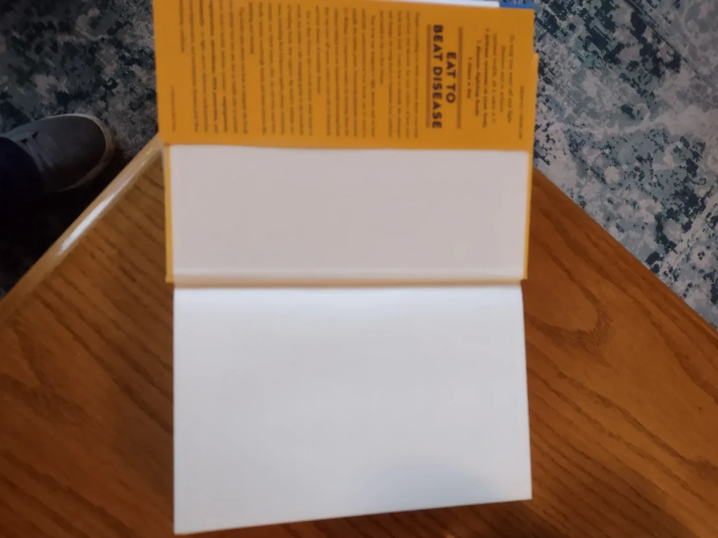 #Cleanout: Eat to Beat Disease by William W. Li, MD image indicator(3)