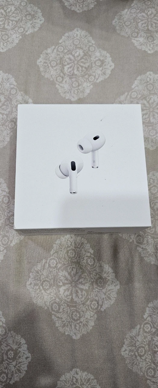New Apple AirPods Pro (2nd Generation)