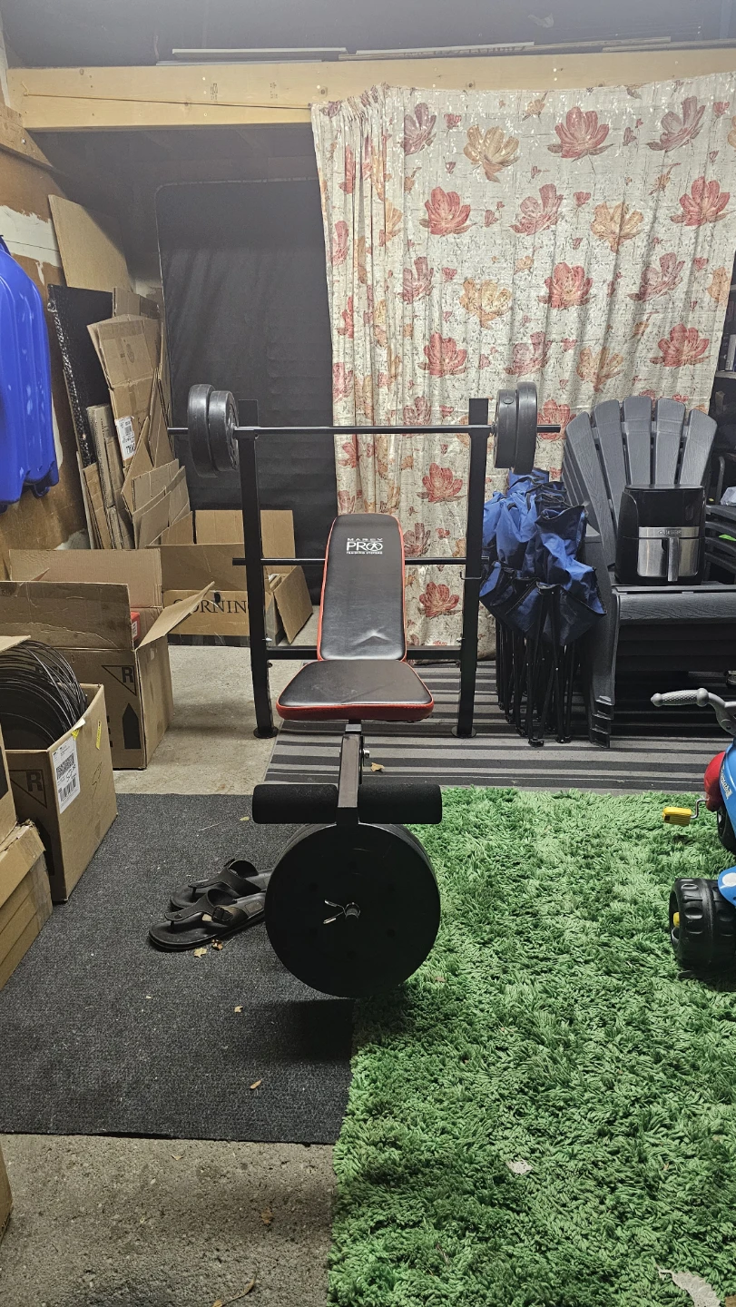 Force USA Pro Training System - photo 3