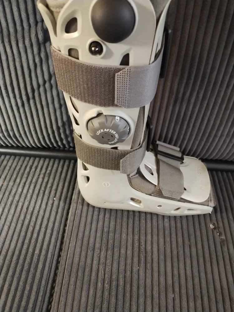 DJO AirCast Walker Boot - Small - photo 2