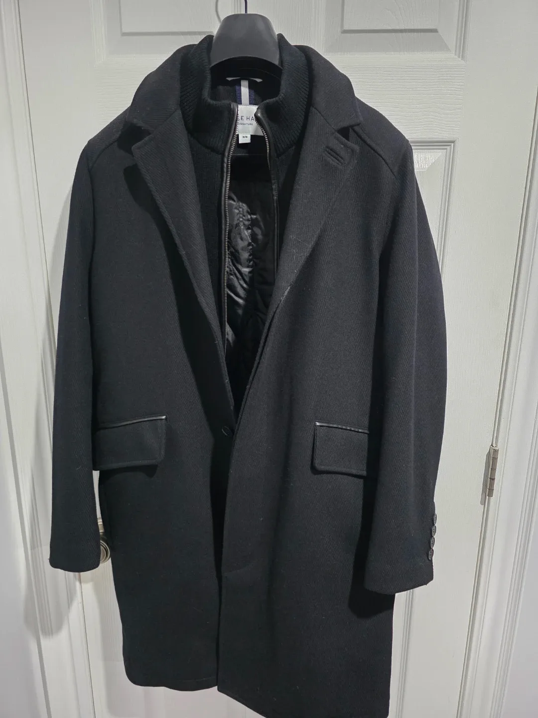 Cole Haan Long Coat