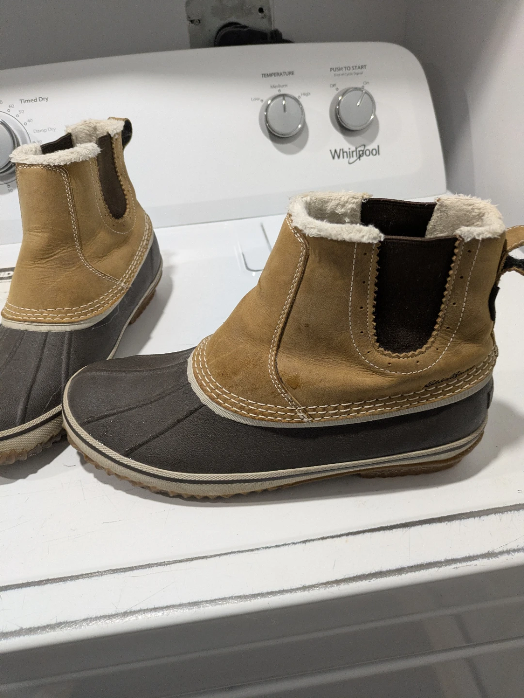 Eddie Bauer Women's Chelsea Duck Boots - photo 2