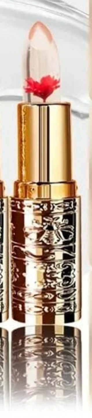 Jllup Fresh Flower Crystal Changing Lipstick - red - photo 2