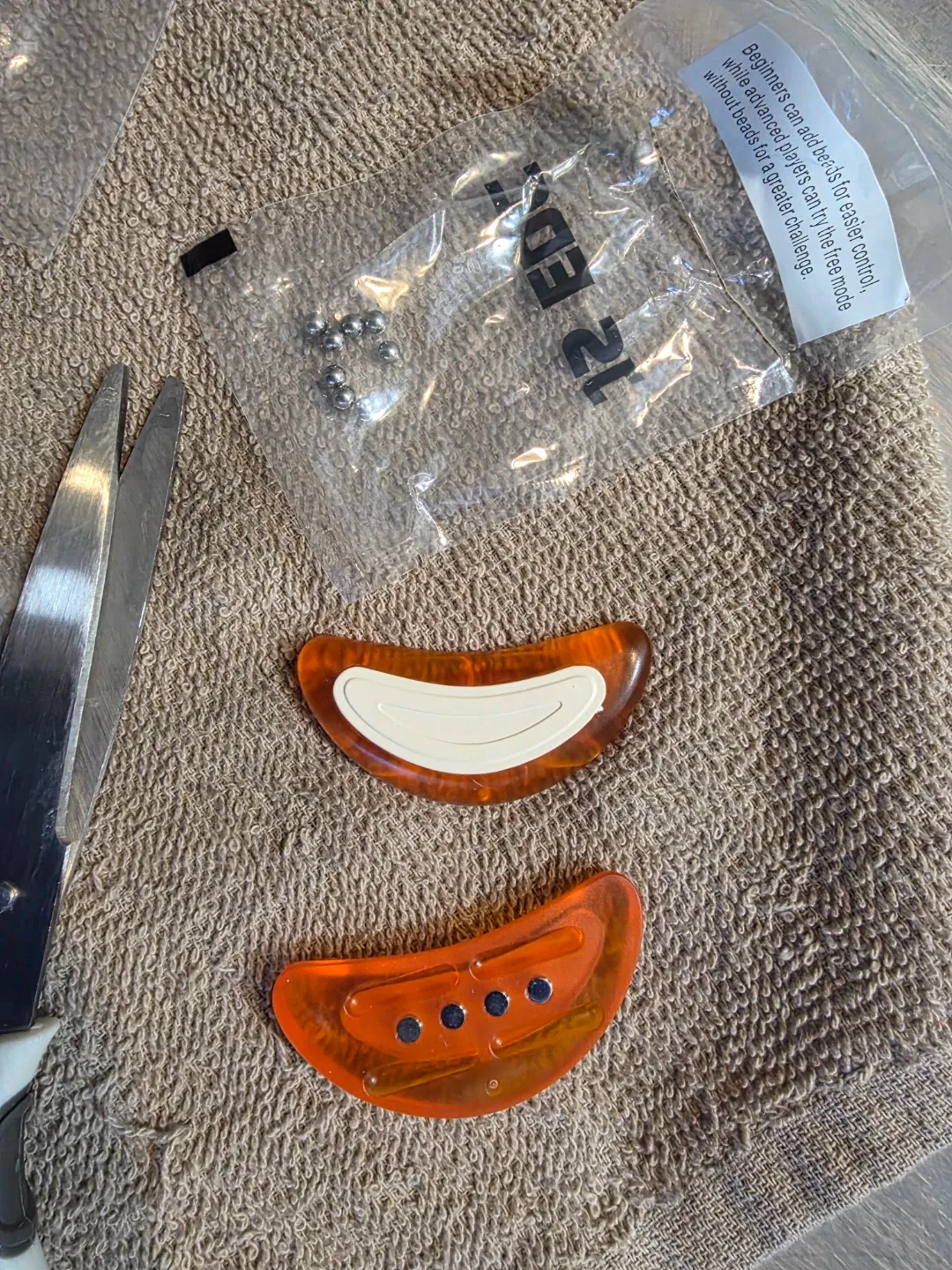 Set of 3 JS EDC Fidget Toys