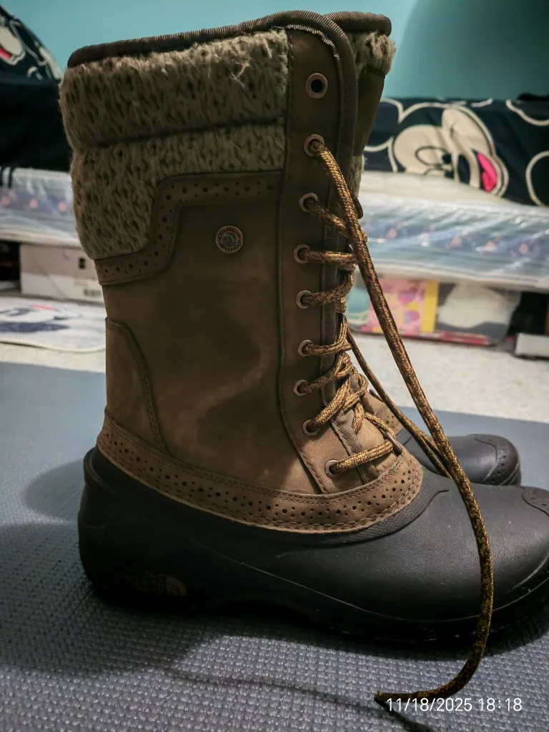 The North Face Women's Snow Boots - US 9 image indicator(4)