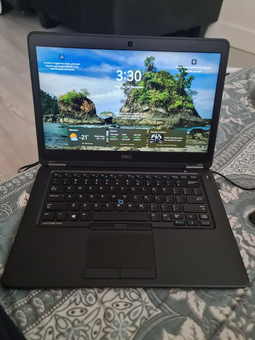 Dell Latitude E7450 Laptop - photo 2