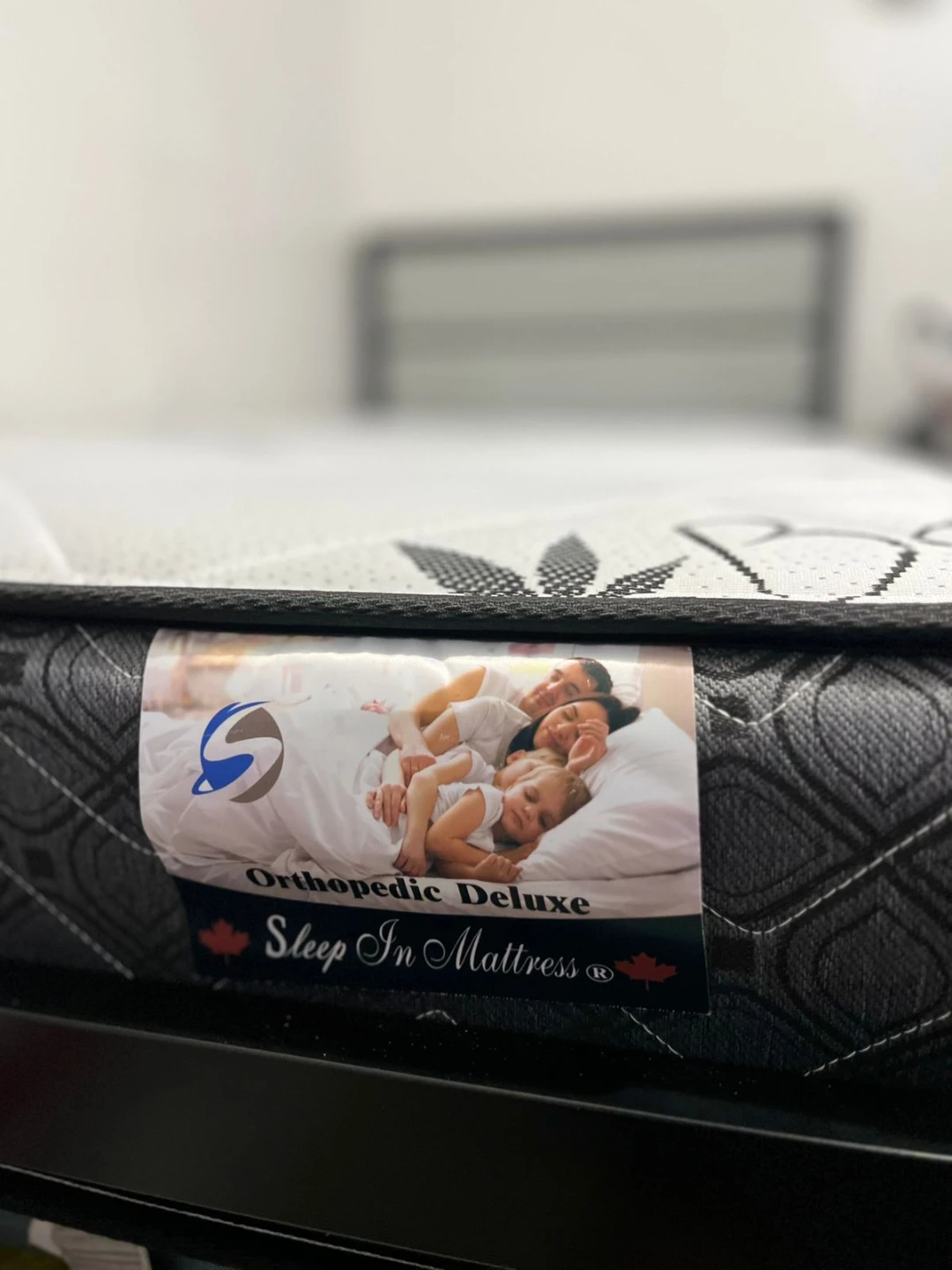 Recently bought Single bed with mattress - photo 3
