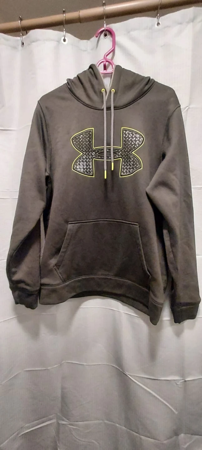 Under Armour Hoodie - Gray