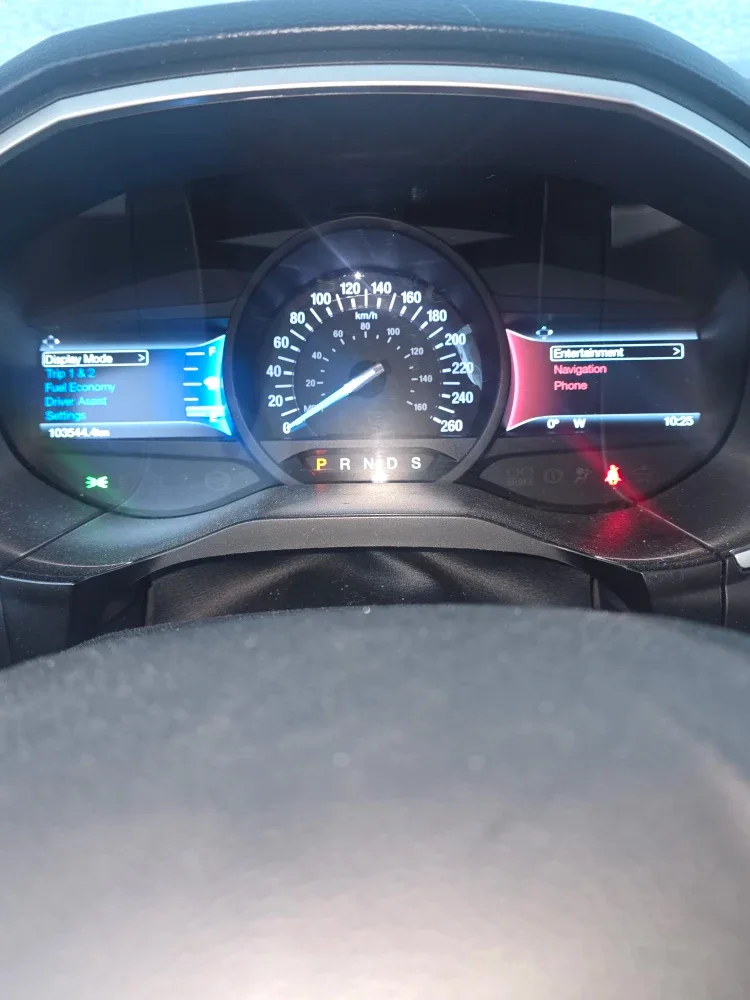 2018 Ford Edge SUV(103km) image indicator(5)