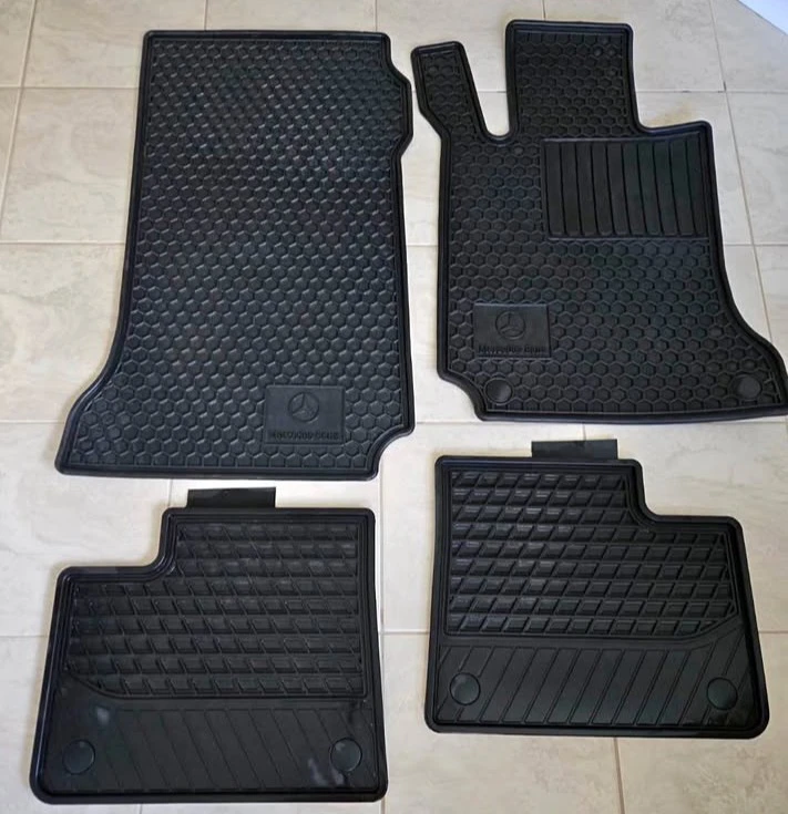 Mercedes-Benz All Weather Floor Mats - photo 2