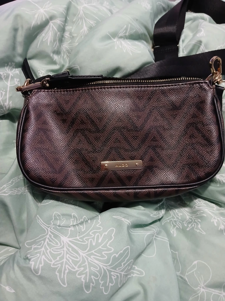 ALDO Brown Crossbody Bag - photo 3