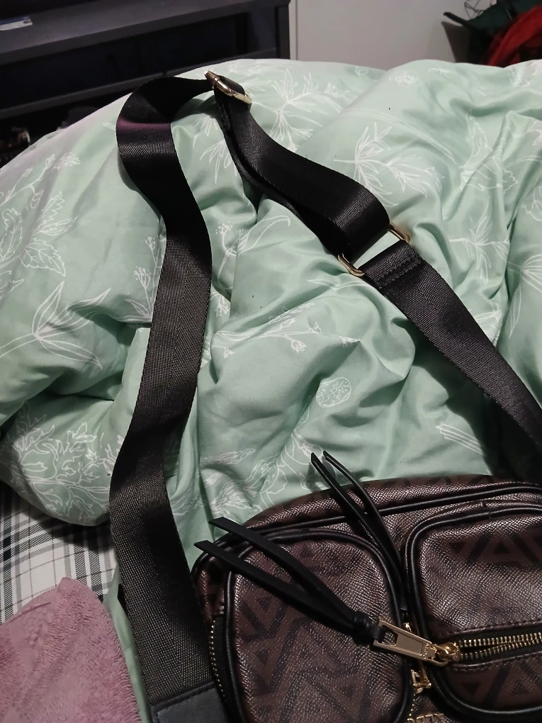 ALDO Brown Crossbody Bag - photo 4
