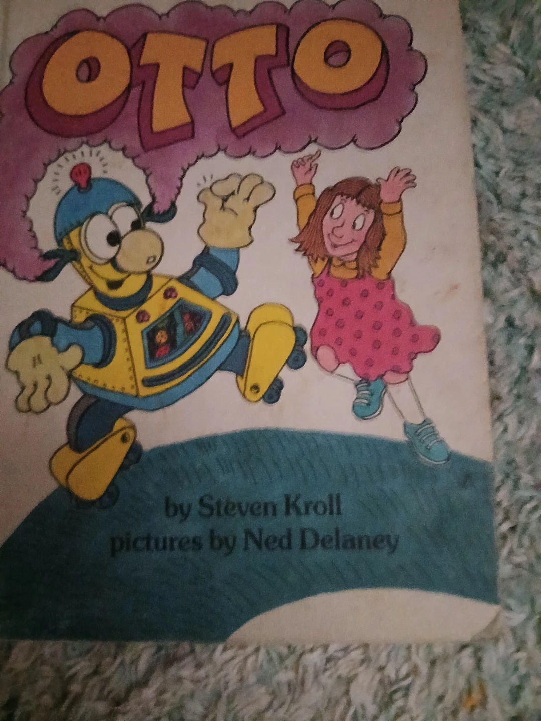 Otto by Steven Kroll
