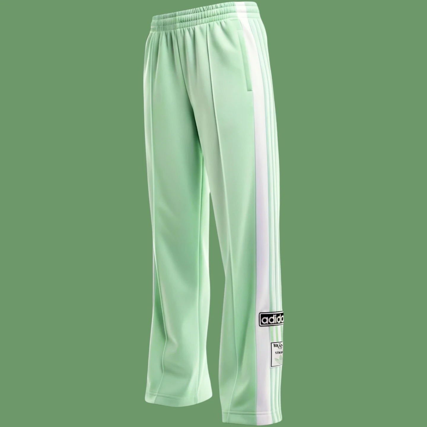 NWT 🚺 S US — adidas Adibreak Track Pants