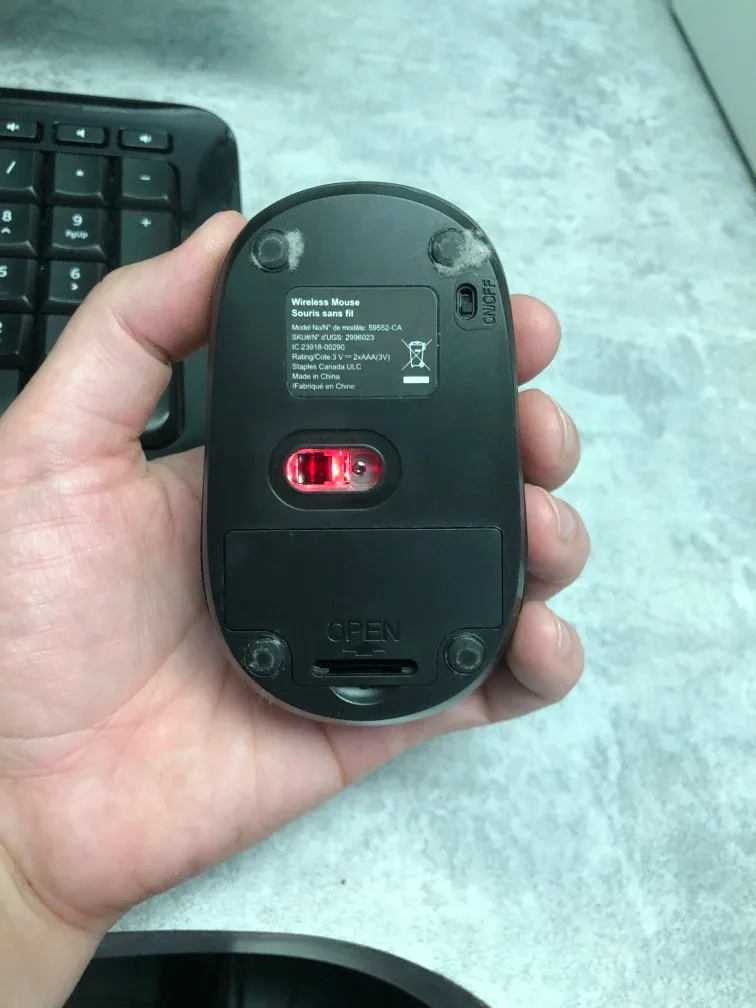 Full computer setup image indicator(5)