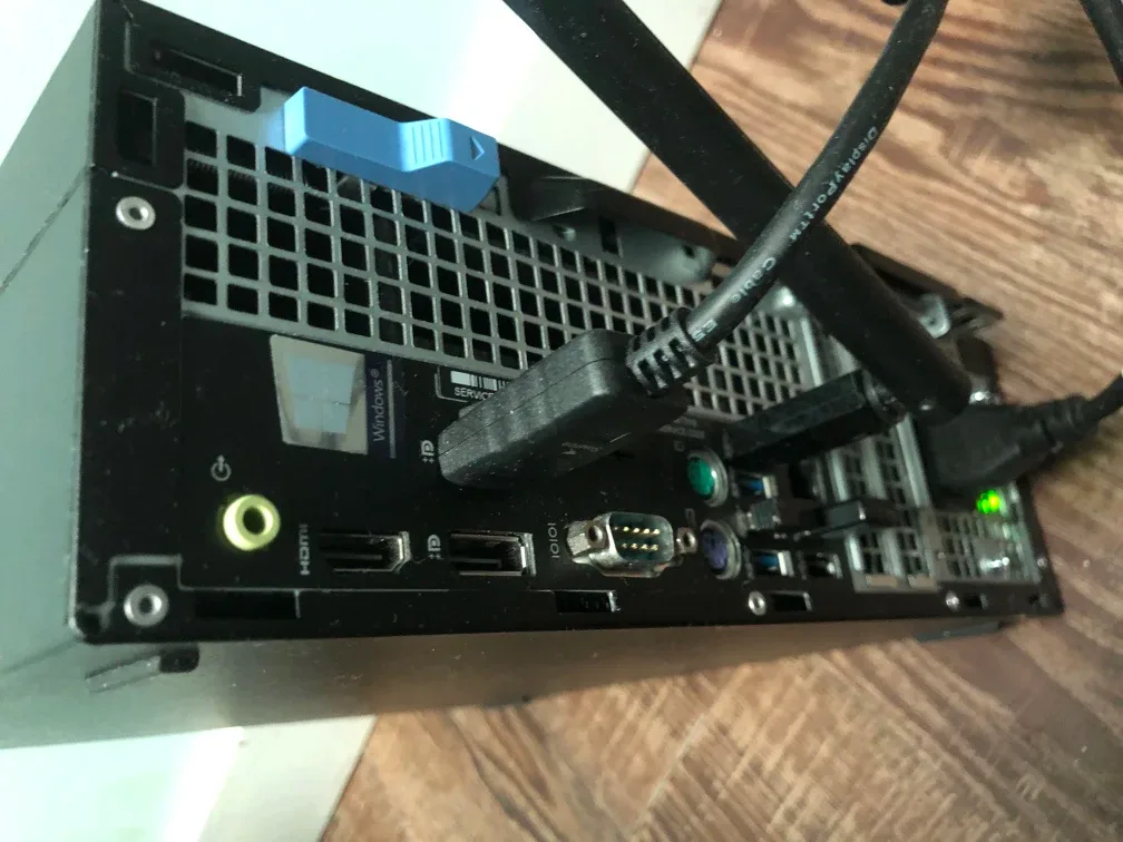 Full computer setup image indicator(6)