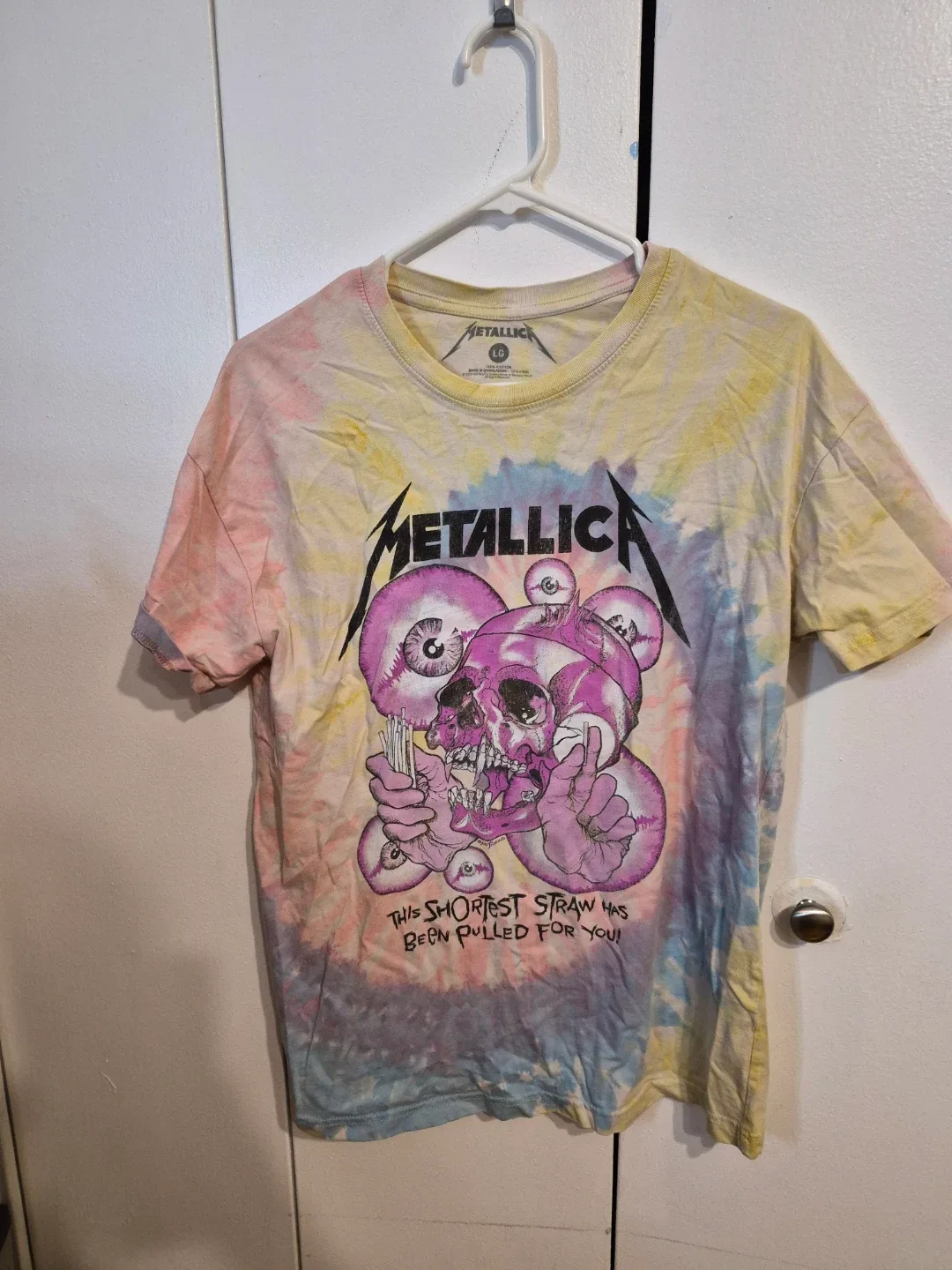 Assorted Graphic T-Shirts