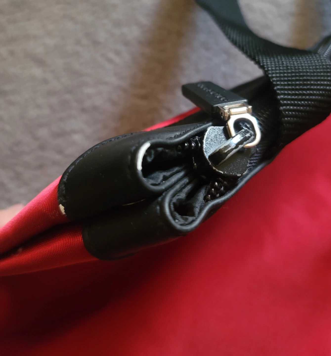 Polo Sport Ralph Lauren Red Tote Bag - photo 4