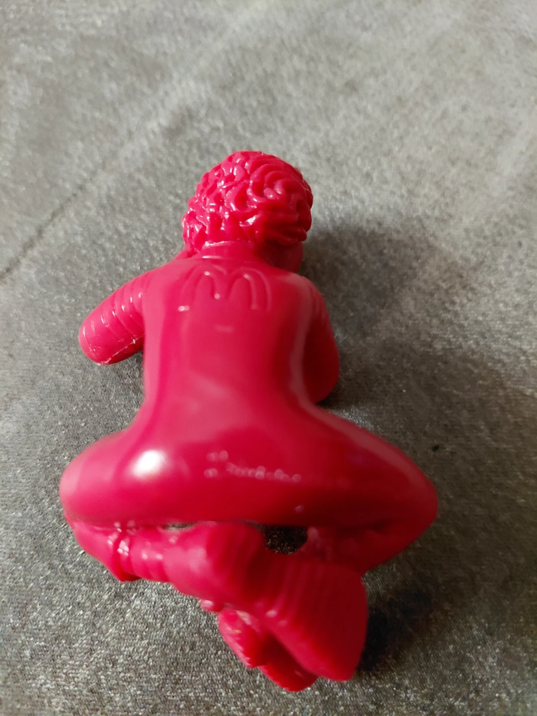 McDonald's McNugget Buddy Figure - Red - photo 2