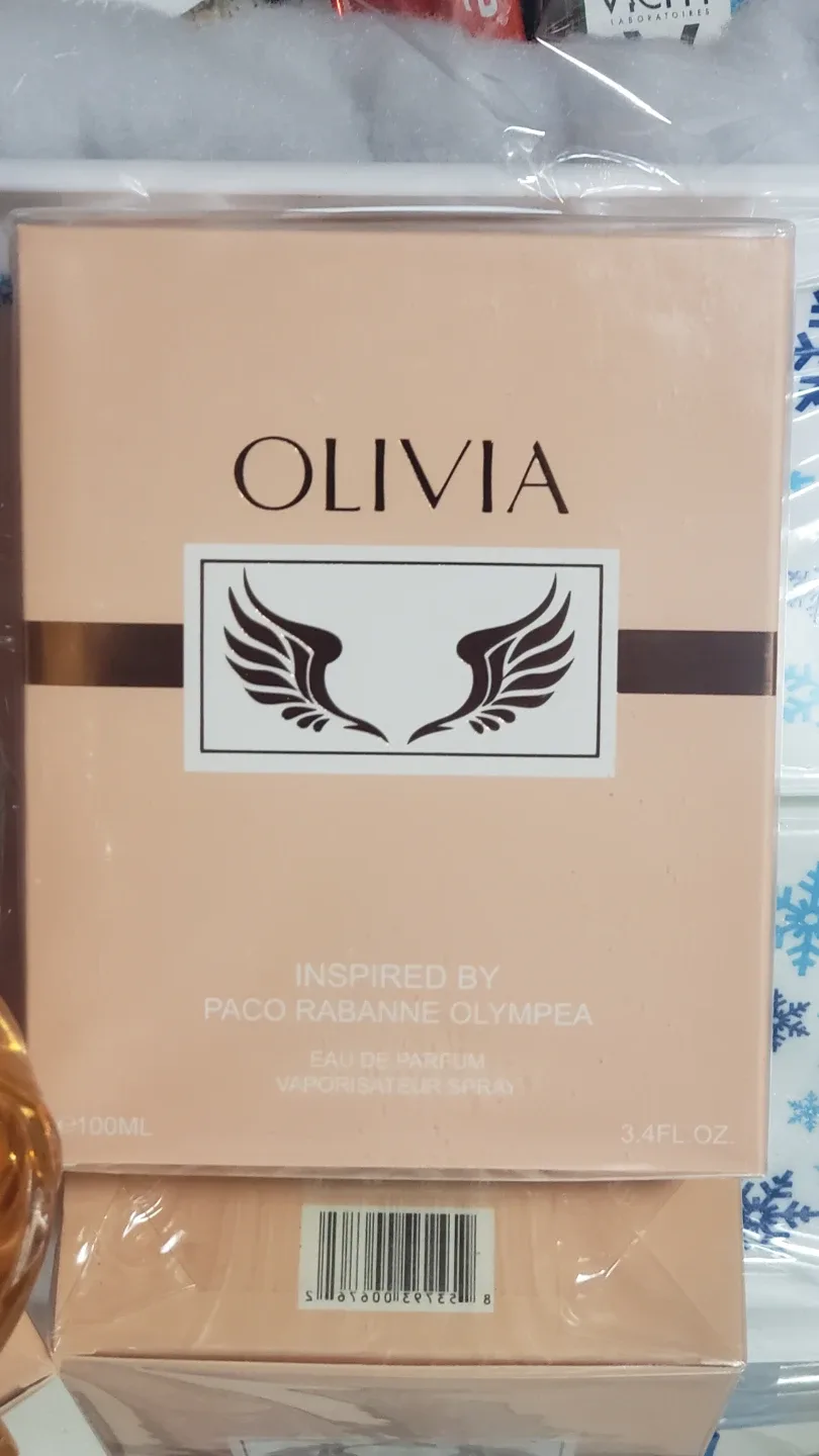Brand new Olivia Eau de Parfum 100ml sealed